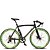 olcso Kerékpárok-Road Bikes Kerékpározás 14 Speed 26 hüvelyk / 700CC SHIMANO TX30 Dupla tárcsafék Szokásos Monocoque Szokásos Alumínium ötvözet / #