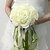 זול פרחי חתונה-פרחי חתונה זרים חתונה / מסיבה\אירוע ערב מֶשִׁי 11.02&quot;(לערך.28ס&quot;מ)