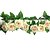 billige Kunstbloemen-Silk Pastoral Style Vine Wall Flower Vine 1