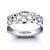 olcso Gyűrűk-Divat vámnév személyre szabott 925 ezüst gyűrű a nők számára