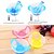 cheap Dining &amp; Cutlery-Baby Infants Feeding Bowl Temperature Sensing Spoon Suction Cup