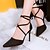 cheap Women&#039;s Heels-Women&#039;s Shoes Lace Up Suede Sexy Club Stiletto Heel Heels / Pointed Toe Heels Office &amp; Career / Dress