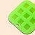 cheap Cake Molds-Silicone Cake Mold Square Ice Tray Moulds Chocolate Mould Cake Decorating Baking Tools(Random Color)