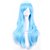 cheap Costume Wigs-70 cm harajuku anime colorful cosplay wigs young long curly synthetic hair wig blonde wigs for halloween costume Halloween