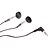 levne Sluchátka-On-Ear sluchátka pro iPod/iPad/iPhone/MP3 (Black)