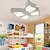 billige Taklamper-Moderne / Nutidig Takplafond Nedlys - Mini Stil LED, 110-120V 220-240V, Varm Hvit Hvit, Pære Inkludert