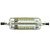 abordables Bombillas-r7s llevó luces de maíz ahuecadas retrofit 104 smd 3014 600-700lm blanco cálido blanco frío 3000k / 6000k decorativo ac 220-240v