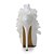 cheap Women&#039;s Heels-Women&#039;s Shoes Stiletto Heel Heels Heels Wedding / Party &amp; Evening / Dress White