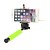 billige Selfiepinne-z07-5 pluss anti-roterende kabel stang selfie monopod med slisse