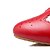 Недорогие Женская обувь на каблуках-Для женщин Девочки Обувь Дерматин Весна Лето Осень На шпильке Лак Назначение Повседневные Для праздника Черный Бежевый Красный Синий