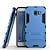 cheap Cell Phone Cases &amp; Screen Protectors-Case For Samsung Galaxy A7(2016) / A5(2016) / A3(2016) Shockproof / with Stand Back Cover Armor PC