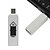 cheap Ashtrays-Windproof Nice Gift Smokeless Flameless USB Charging Lighter Electronic Cigarette Lighters Smoking Accessories Random Color
