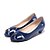 cheap Women&#039;s Sandals-Women&#039;s Shoes Patent Leather Low Heel Peep Toe / Open Toe Sandals Office &amp; Career / Dress / Casual Black / Blue / Pink