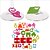 cheap Barware-24Pcs/lot Silicone Party Wine Glass Bottle Drink Cup Marker Tags Cup Identify Label Random Color