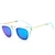 preiswerte Verschreibungspflichtige Brillen-Sonnenbrillen&#039;s Nerd  &amp; Chic Modisch Flyer Sonnenbrillen Bequem Vollrandfassung