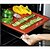 cheap Bakeware-Non-Stick Silicone Swiss Roll Pad Oven Mat Baking Cake Pad Bakeware Baking Tools