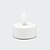 preiswerte Dekoration &amp; Nachtlicht-1pc 1 W LED Kerzen-Glühbirnen 1 LED-Perlen Dip - Leuchtdiode Dekorativ 3D Feuerwerk Warmes Weiß 3 V