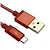 Недорогие Кабели и зарядные устройства-Micro USB 2.0 / USB 2.0 Кабель &lt;1m / 3ft Плетение пластик Адаптер USB-кабеля Назначение