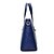 זול ערכות של תיקים-בגדי ריקוד נשים שקיות PU תיק יד / כיסוי 4 Pcs ערכת הארנק אחיד חום / אדום / כחול