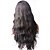 cheap Human Hair Wigs-Human Hair Full Lace Wig Natural Wave 130% Density 100% Hand Tied African American Wig Natural Hairline Medium Long Women&#039;s Human Hair