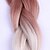 cheap Crochet Hair-1 12packs multi color braiding hair high temperature 100g pcs synthetic braiding hair extensions