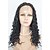 cheap Human Hair Wigs-Human Hair Full Lace Lace Front Wig style Curly Wig 130% Density Natural Hairline African American Wig 100% Hand Tied Women&#039;s Short Medium Length Long Human Hair Lace Wig