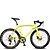 billige Cykler-Racercykler Cykling 14 Trin 26 tommer (ca. 66cm) / 700CC SHIMANO TX30 Dobbelt skivebremse Normal Monocoque Normal Aluminiumlegering / Stål / #