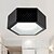 cheap Ceiling Lights-28(11&#039;&#039;) Mini Style / LED Flush Mount Lights Metal Acrylic Painted Finishes Modern Contemporary 110-120V / 220-240V