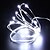 billiga LED-ljusslingor-2m Ljusslingor lysdioder Dekorativ 4.5 V