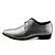 cheap Men&#039;s Oxfords-Men&#039;s Dress Shoes Spring / Summer / Fall Comfort Wedding Casual Party &amp; Evening Oxfords Leatherette Slip Resistant White / Black / Silver / Winter