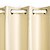 cheap Blackout Curtains-Blackout Curtains Drapes Two Panels Bedroom Solid Colored / Geometic Polyester Embossed