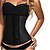 abordables Sexy Uniforms-Lumbar Belt / Lower Back Support Sports Support Protective Fitness Lycra Spandex Elastane