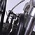preiswerte Flaschenhalter-Fahrradständer für Geländerad Rennrad Radsport / Fahhrad Aluminiumlegierung Radsport Schwarz 1 pcs