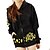 cheap Everyday Cosplay Anime Hoodies &amp; T-Shirts-Inspired by One Piece Trafalgar Law Polar Fleece Print Top For Men&#039;s / More Accessories / More Accessories