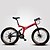 preiswerte Fahrräder-Geländerad / Falträder Radsport 21 Geschwindigkeit 26 Zoll / 700CC SHINING SYS Doppelte Scheibenbremsen Hinterradfederung im Rahmen Aluminiumlegierung