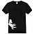 preiswerte Cosplay-Anime-Kapuzenpullover und T-Shirts für den Alltag-Inspiriert von Cosplay Cosplay Anime Cosplay Kostüme Japanisch Cosplay-T-Shirt Druck Kurzarm T-shirt Für Unisex