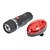 お買い得  自転車用ライト＆自転車リフレクター-LED Bike Light Bike Light Front Bike Light Rear Bike Tail Light - Cycling Easy Carrying AAA 100 lm Battery Cycling / Bike