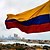 baratos Balões-colombia colombianos república mundial da bandeira nacional copo decoração / home / festival / pendurar flag.90 * 150 centímetros