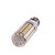halpa Lamput-5W E26/E27 LED-maissilamput T 99 SMD 5730 350 lm Lämmin valkoinen / Kylmä valkoinen Koristeltu AC 220-240 / AC 110-130 V 1 kpl
