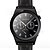 preiswerte Smartwatch-x10 Bluetooth 4.0 Herzfrequenz-Monitor Smartwatch mtk2502c 1.3 &quot;ips Touch-Screen-Sport-Fitness-Tracker für Android ios