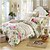 ieftine Huse de pilota-Floral Bumbac 4 Piese Seturi Duvet Cover