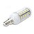 levne Žárovky-500-600 lm E14 E26/E27 LED corn žárovky T 36 lED diody SMD 5730 Teplá bílá Chladná bílá AC 220-240V