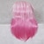 abordables Perruques de déguisement-Perruque de cosplay Perruque Synthétique Ondulation naturelle Ondulation naturelle Perruque Blond Rose Violet Blonde Rose Cheveux Synthétiques Femme Blond Rose Violet hairjoy