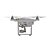 cheap RC Drone Quadcopters &amp; Multi-Rotors-RC Drone DJI Phantom 3 Professional 6CH 3 Axis 2.4G With 4K HD Camera RC Quadcopter One Key To Auto-Return / Auto-Takeoff / Headless Mode Remote Controller / Transmmitter / USB Cable / 1 Battery For