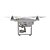 Недорогие Квадкоптеры и мультироторы на пульте-RC Дрон DJI Phantom 3 Professional 6-канальн. 3 Oси 2.4G С камерой 4K HD Квадкоптер на пульте управления Возврат Oдной Kнопкой / Авто-Взлет / Прямое Yправление Пульт Yправления / USB кабель / 1