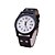cheap Military Watches-Men&#039;s Wrist Watch Quartz Leather Black / Brown / Green Calendar / date / day Analog Charm - Brown 1# Dark Green