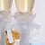 preiswerte Sekt- &amp; Champagnergläser-Material / Bleifreies Glas Toasten Flöten Geschenkbox Garten / Klassisch / Urlaub Ganzjährig