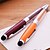 cheap Writing Tools-1PC Crystal Elements Ballpoint Pen &amp; Touch Screen Pen Stylus Wedding Promotion Gift Office School Supplies(Style random)