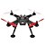 billige Fjernstyrte quadcoptere og multirotorer-RC Drone WLtoys X380-C 4 Kanaler 6 Akse 2.4G Med HD-kamera 1080P Fjernstyrt quadkopter En Tast For Retur / Feilsikker / Hodeløs Modus Fjernstyrt Quadkopter / Fjernkontroll / USB-kabel / Jordstasjon