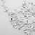 preiswerte Hochzeit Kopfschmuck-Kristallrhinestone-Legierungsstirnband-Kopfstückklassiker weiblicher Art